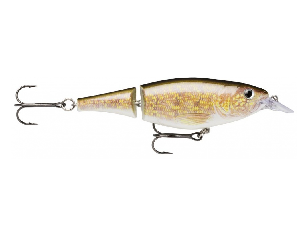 Rapala X-Rap Jointed Shad Walleye 13cm/46g XJS13 W