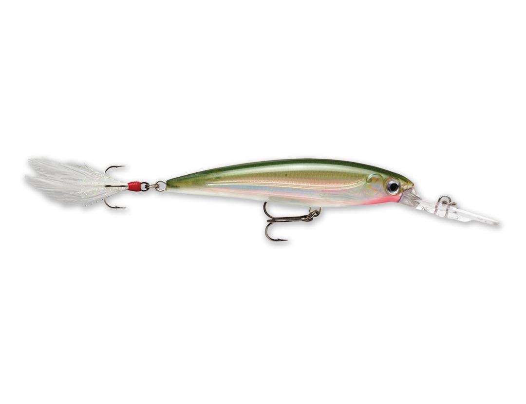 Rapala X-Rap Deep Olive Green 10cm/13g XRD10 OG Rapala X-Rap Deep Olive Green 10cm/13g XRD10 OG