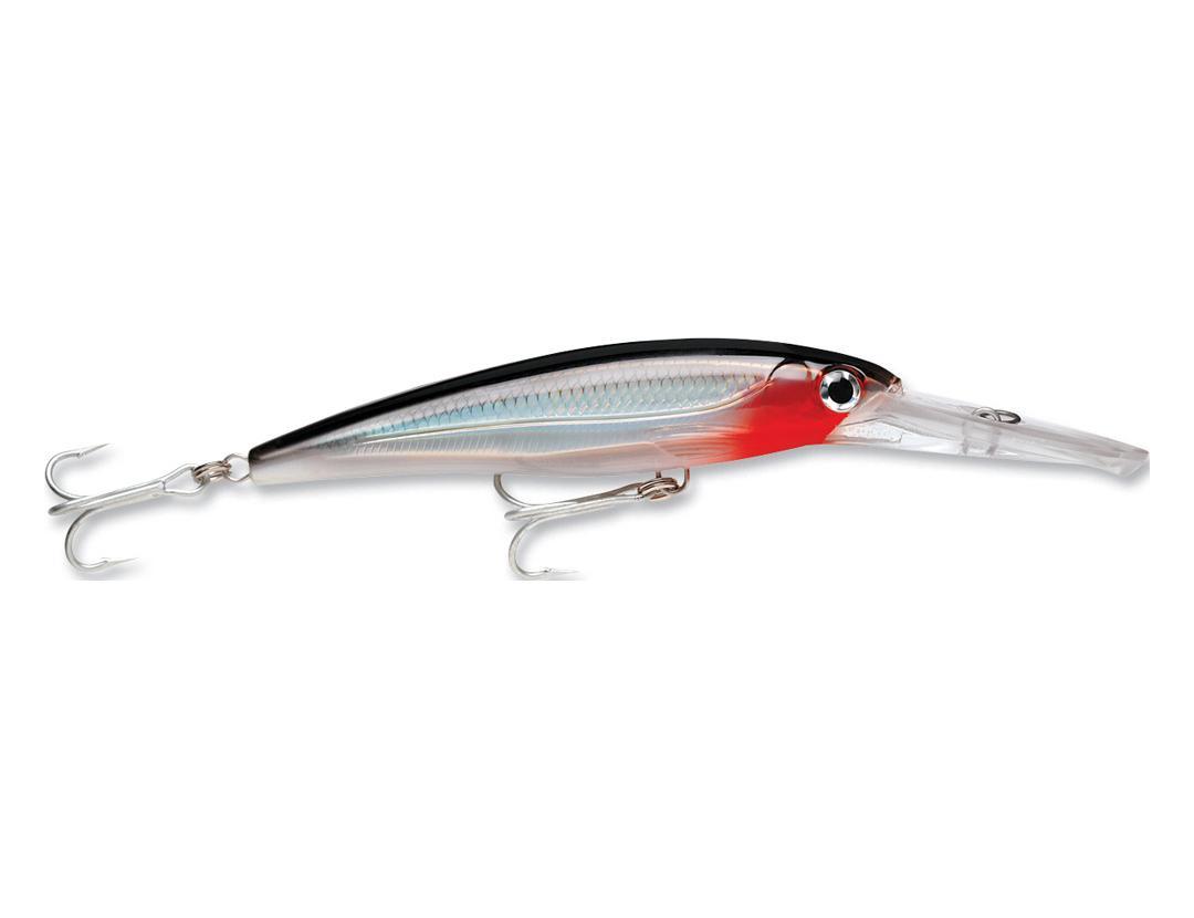 Rapala X-Rap Magnum Silver 12cm/32g XRMAG15 S Rapala X-Rap Magnum Silver 12cm/32g XRMAG15 S