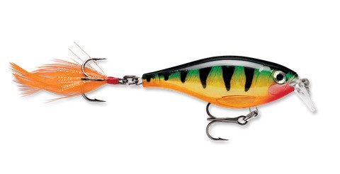 Rapala X-Rap Shad Shallow Perch 6cm/9g XRSH06 P Rapala X-Rap Shad Shallow Perch 6cm/9g XRSH06 P