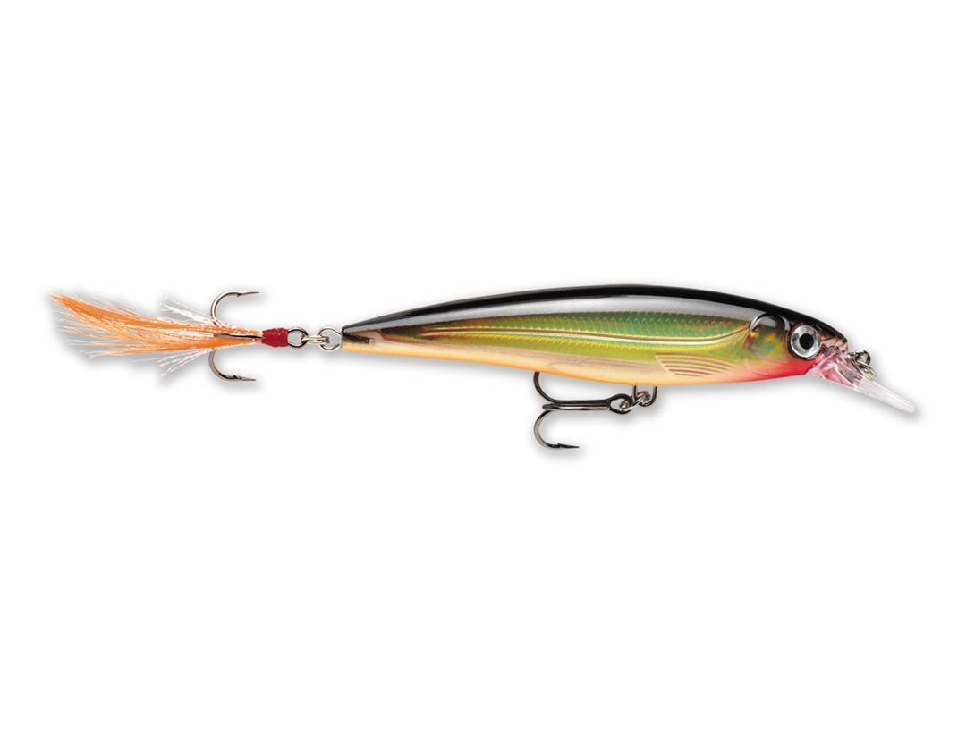 Rapala X-Rap Gold 10cm/13g XR10 G