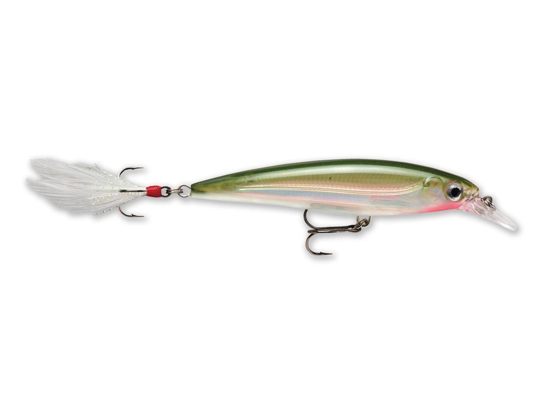 Rapala X-Rap Olive Green 10cm/13g XR10 OG