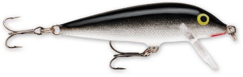 Rapala Countdown Silver 7cm/8g CD07 S