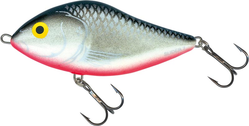 Salmo Slider SD7S GS 7cm/21g GREY SILVER