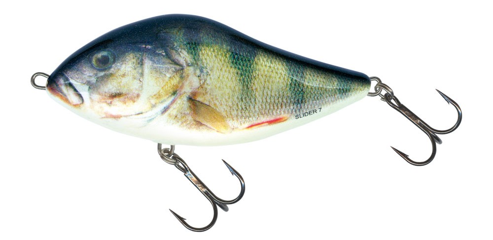 Salmo Slider SD10F RPH 10cm/36g REAL PERCH