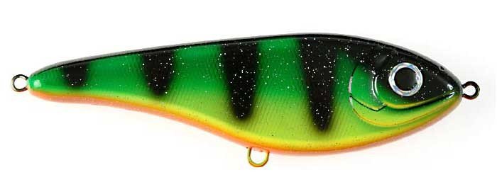 Strike PRO Buster Jerk SHALLOW RUNNER 15cm/64.5g 0M-1.0M C029F