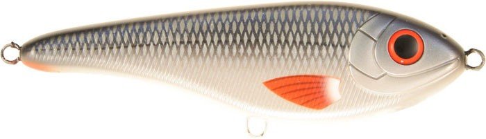 Strike PRO Buster Jerk 15cm/75g 0.5M-4M C384F Whitefish