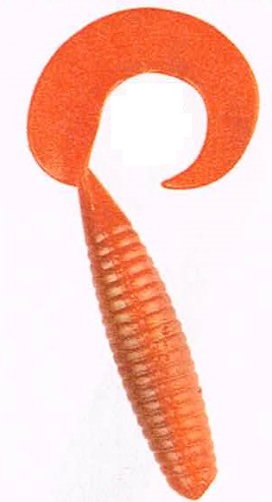 Traper TIGER TWIST 100mm 10.pcs (Color:3) 71167 Traper TIGER TWIST 100mm 10.pcs (Color:3) 71167