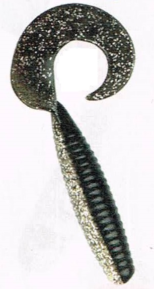 Traper TIGER TWIST 100mm 10.pcs (Color:10) 71174