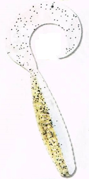 Traper TIGER TWIST 100mm 10.pcs (Color:13) 71177