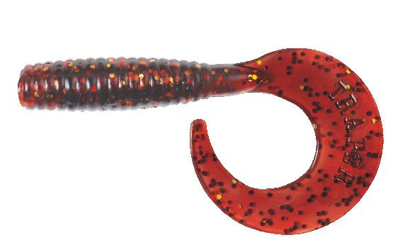 Traper Killer Shad Twister 40mm 50tk color: 1 61017