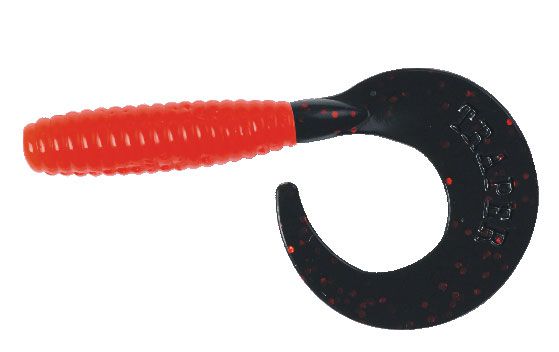 Traper Killer Shad Twister 40mm 50tk color: 24 61214
