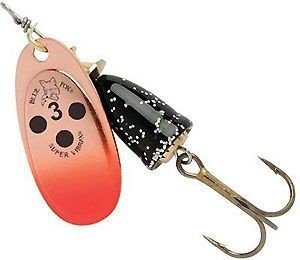 Blue Fox Vibrax Flake nr.3 8g BFFL3 CRBF