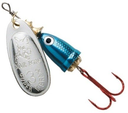 Blue Fox Vibrax Shad nr.2 6g BFSD2 BS Blue Fox Vibrax Shad nr.2 6g BFSD2 BS