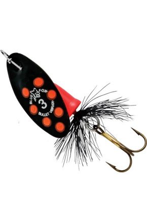 Blue Fox Vibrax Bullet Fly nr.3 11g VBF3 BFR