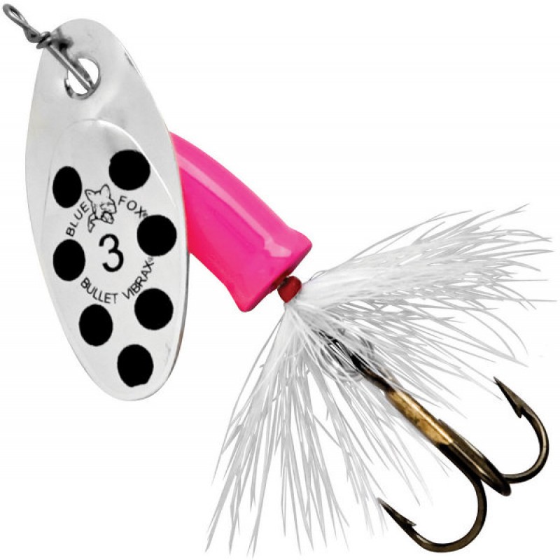 Blue Fox Vibrax Bullet Fly nr.2 8g VBF2 SBP