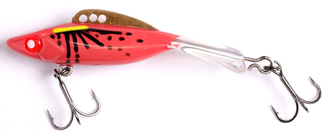 Lucky John MEBARU 57 (57mm/12.5g) LJME57-208 Lucky John MEBARU 57 (57mm/12.5g) LJME57-208