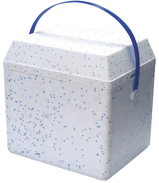 Külmakast / Cooler box Iceman styrofoam 30L Külmakast / Cooler box Iceman styrofoam 30L