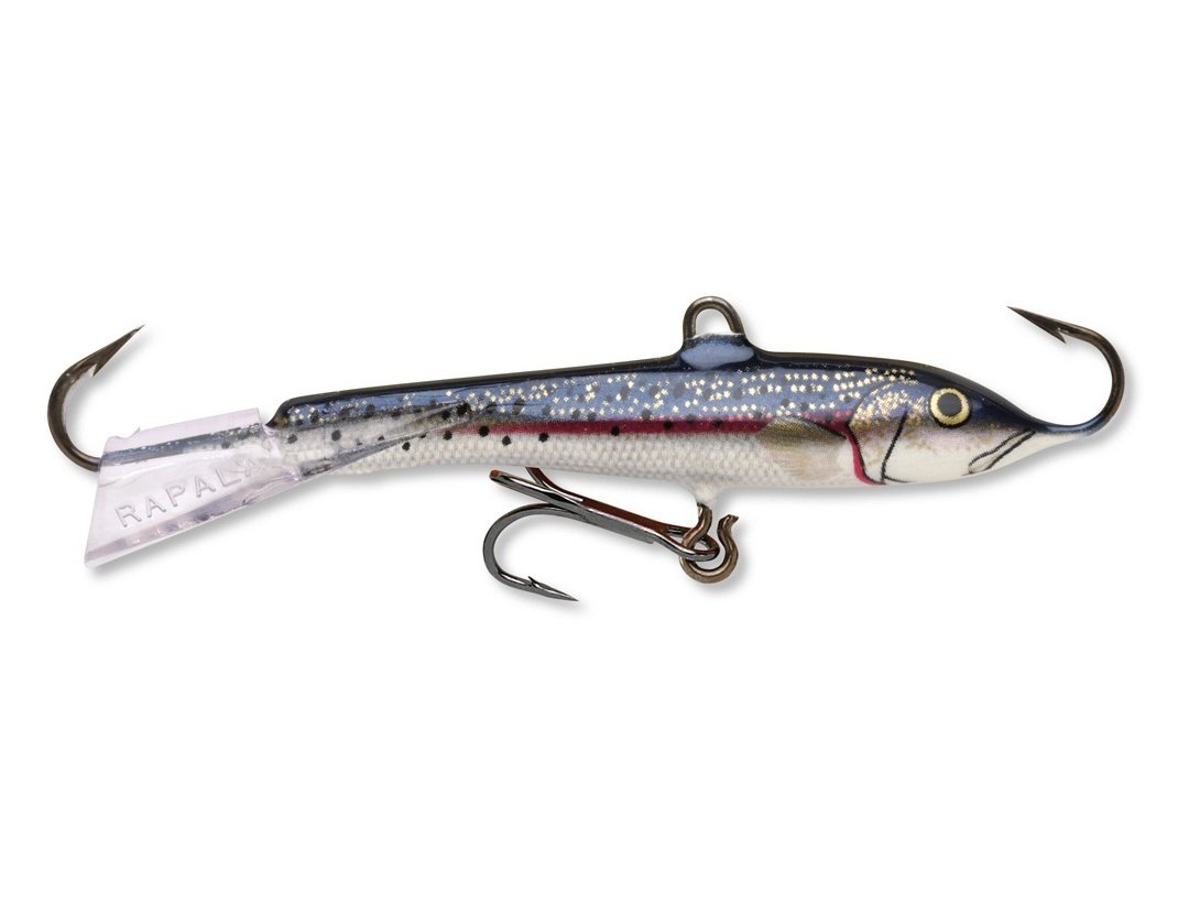 Rapala Jigging Rap 2cm/4g Bleeding Minnow Rapala Jigging Rap 2cm/4g Bleeding Minnow