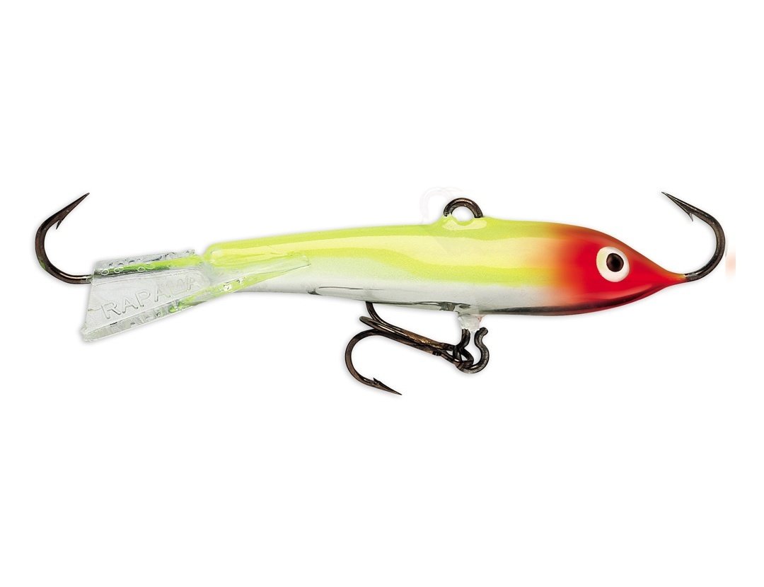 Rapala Jigging Rap 3cm/6g Clown