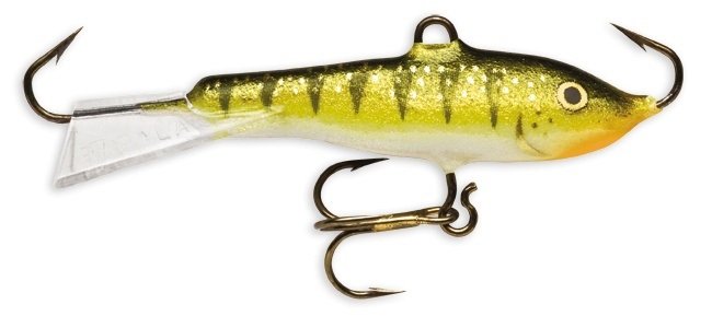 Rapala Jigging Rap 3cm/6g GYP