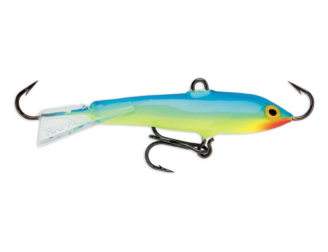 Rapala Jigging Rap 5cm/9g Parrot