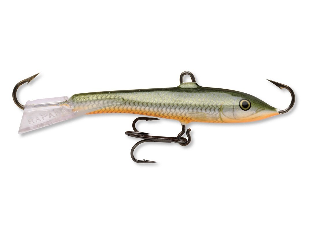 Rapala Jigging Rap 3cm/6g Redfin Shiner