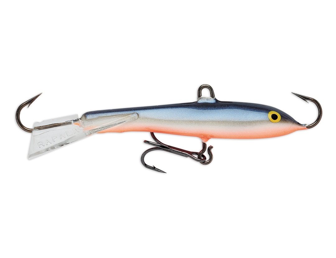 Rapala Jigging Rap 7cm/18g Silver Shad