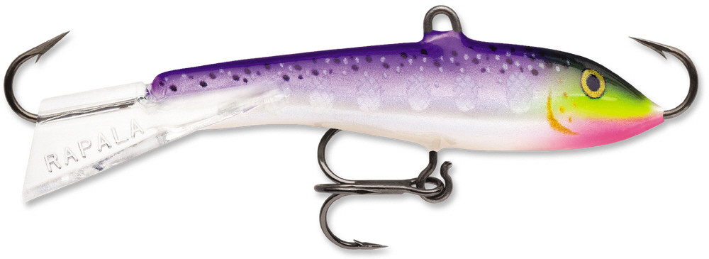 Rapala Jigging Rap 2cm/4g Purpledescent