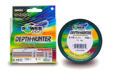 Power PRO Depth-Hunter 0.32mm 150m/24kg