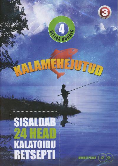 DVD Kalamehejutud 4. hooaeg