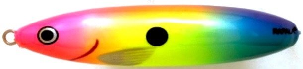 Rapala Minnow Spoon 8cm/22g RMS08 ELJ