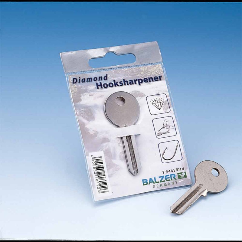 Balzer DIAMOND HOOKSHARPENER (KEY)