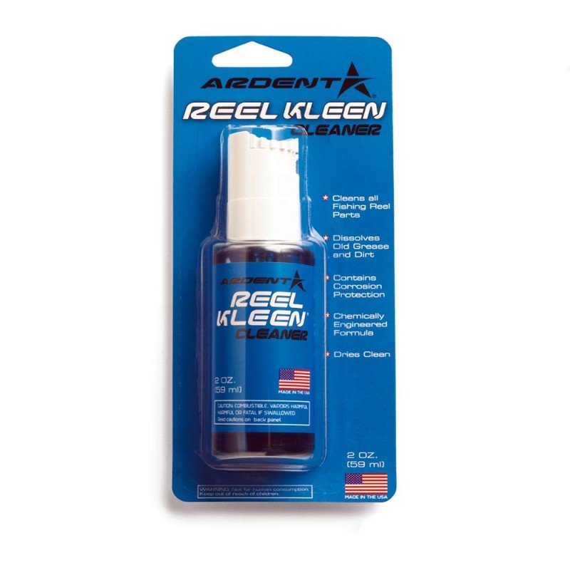 Ardent Reel Kleen CLEANER 59ml 1D-F 800-005