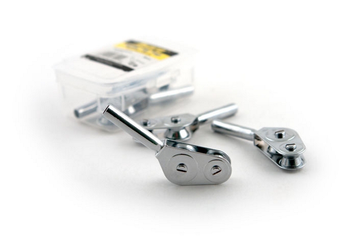 roller for fishing rods 5mm