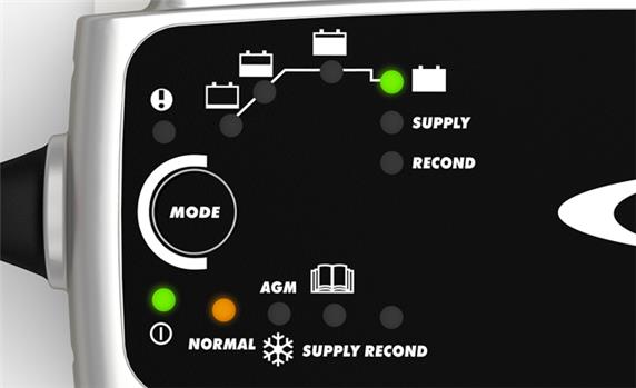 Akulaadija Victron Energy Blue Smart Charger IP65 12V 7A