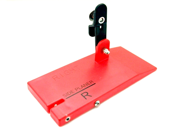 Mini glider Akara HW-S008 (right-sided, 6x13 cm)