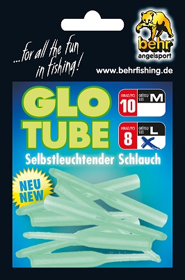 Behr Glo-tubes 10tk. Suurus: M 9976411