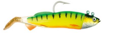 Seabehr Deep Sea Racer Firetiger 26cm/432g