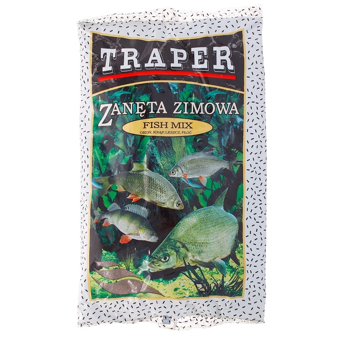 Traper Winter 0.75kg Fish Mix 00094