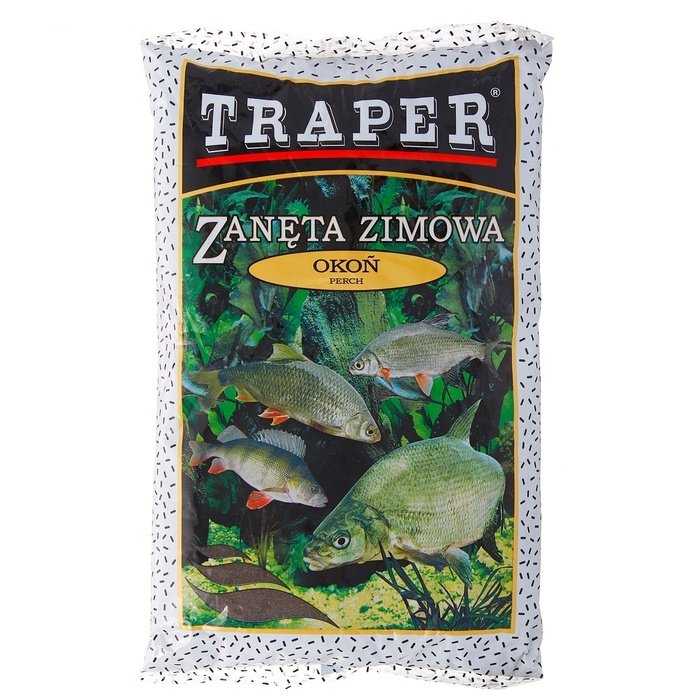 Traper Winter 0.75kg Perch 00125