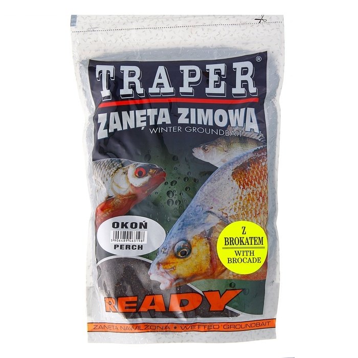 Traper Winter Ready 0.75kg Perch 00134