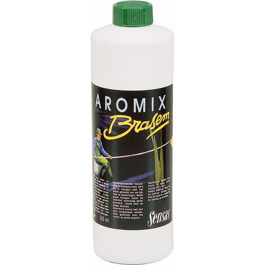 SENSAS AROMIX Brasem/Valge kala 500ml 00585