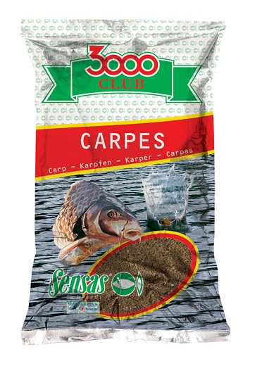 Sensas 3000 Club Carp 1kg   10861