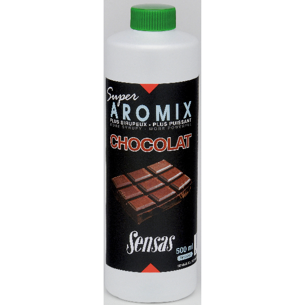 SENSAS AROMIX CHOCOLAT 500ml 27423