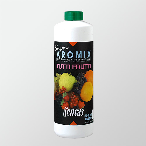 SENSAS AROMIX Tutti-Frutti 500ml 27427