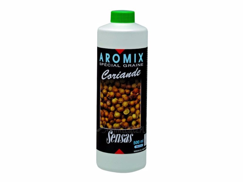 SENSAS AROMIX Earthworm/USSID 500ml 15061