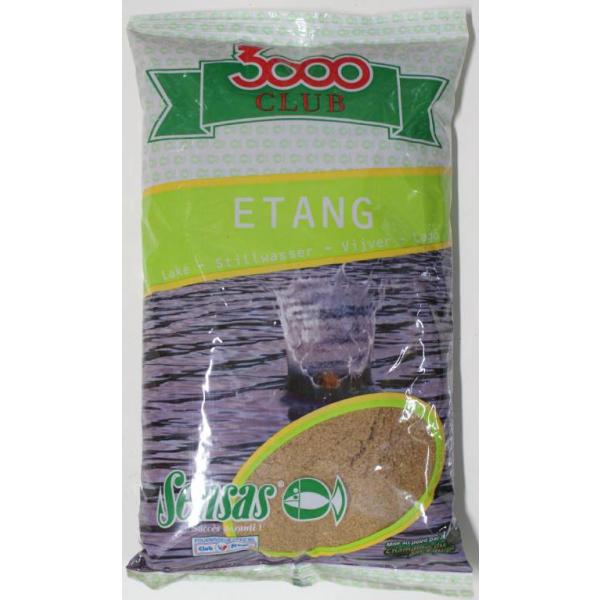 Sensas 3000 Club Etang (JÄRV)   10871