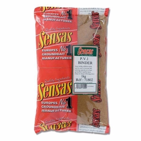 SENSAS P.V.1 BINDER 1kg 71802