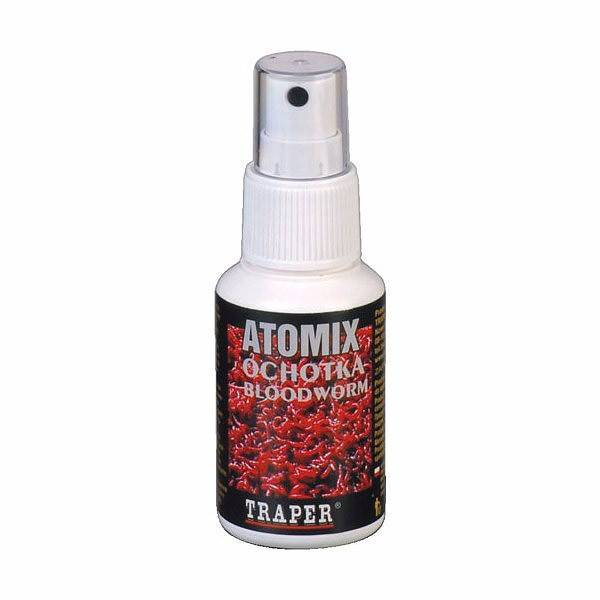 Traper ATOMIX 50g Bloodworm 02023